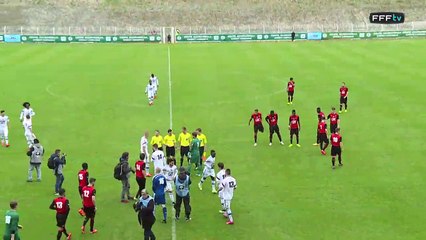 Dimanche 3 mai à 14h30 - Olympique Lyonnais - Stade Rennais - Coupe Gambardella 1/2 Finale