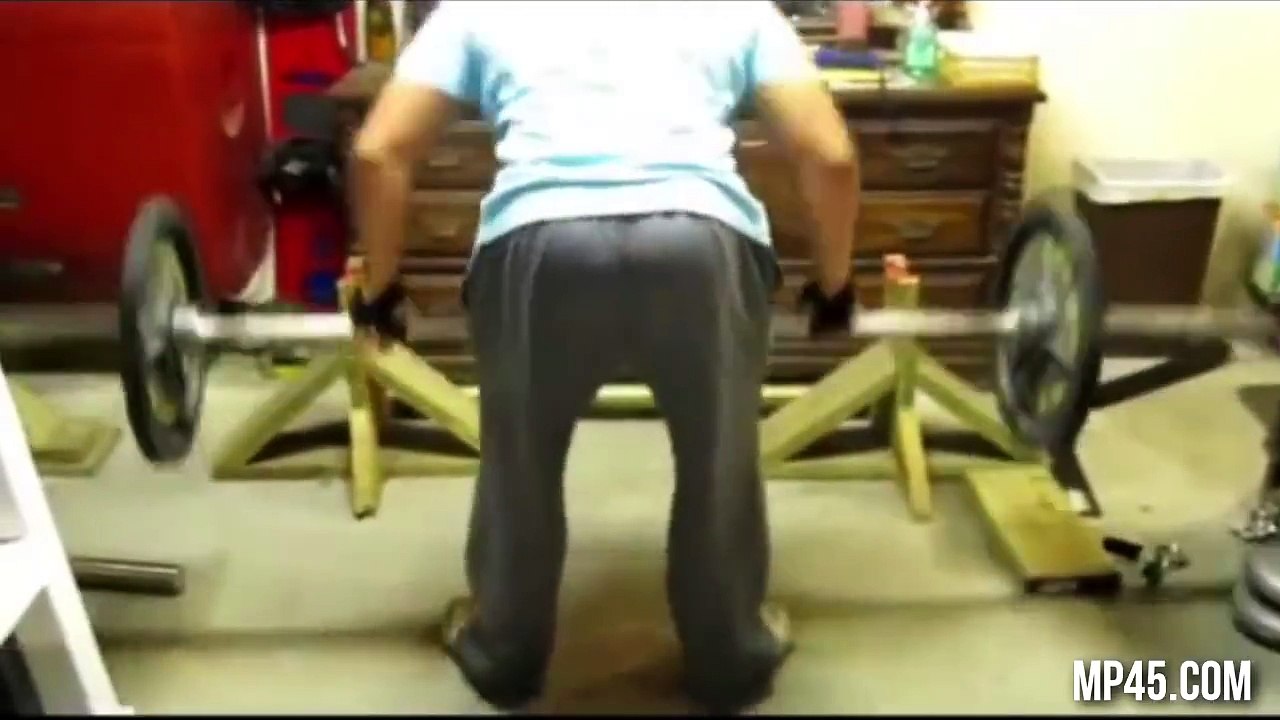 An inspirational video