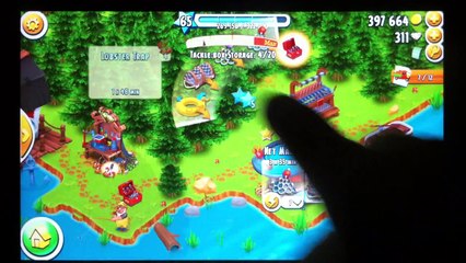 Hay Day Level 65 Update 21 HD 720p