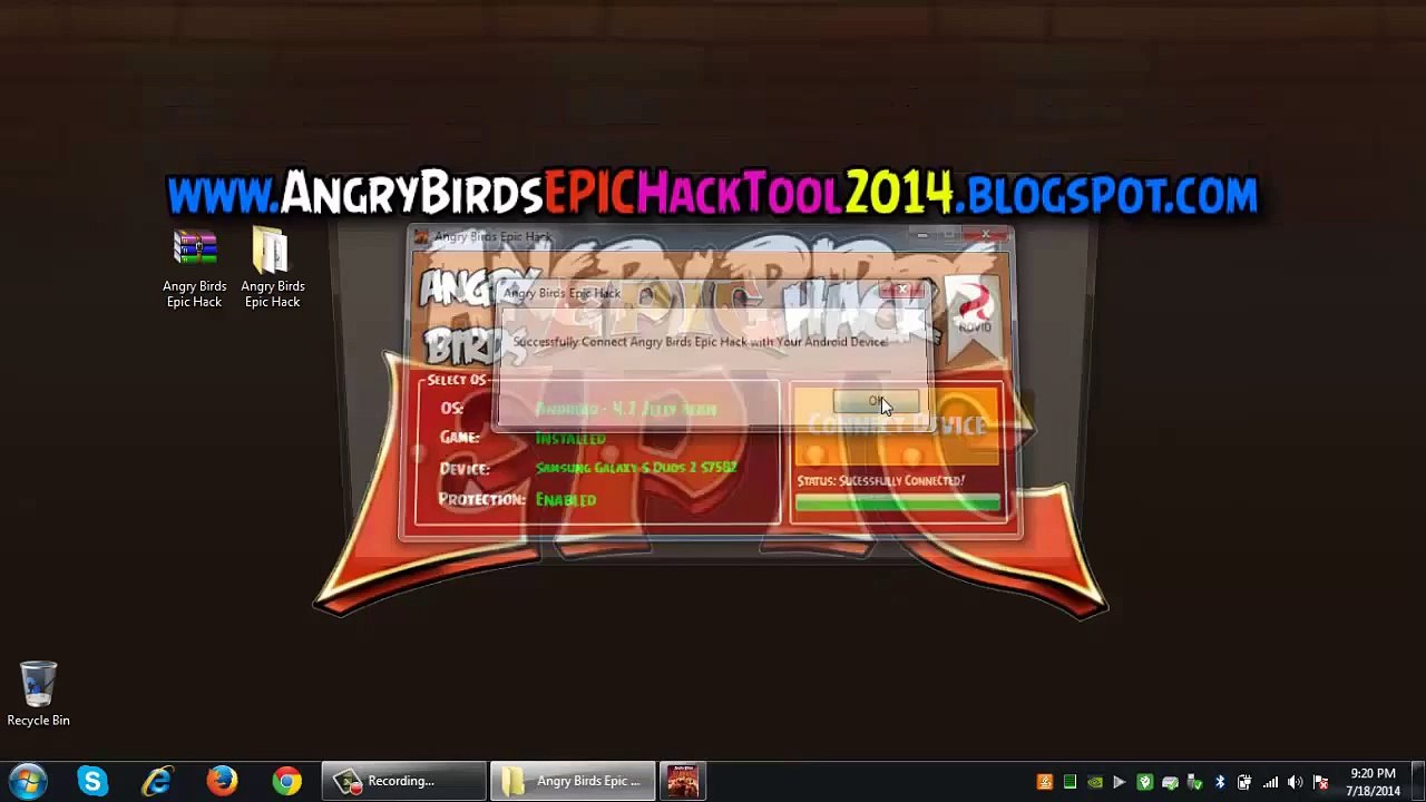 Angry Birds Epic - Unlimited Lucky Coins, Snoutlings and More Hack Cheat