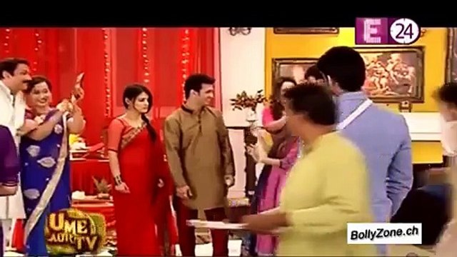 Meri Aashiqui Tumse Hi 6 May 2015 - Ishaani Shikkhar Ki Shadi Date Hui Fixx