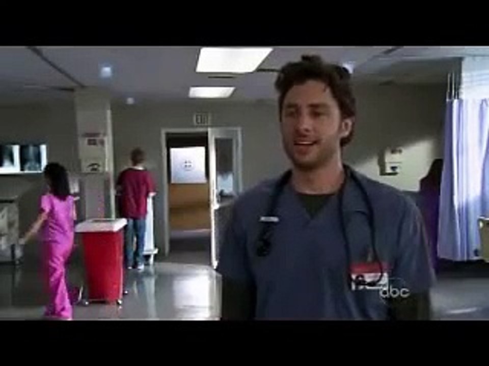 Best Scrubs' scene EVER!