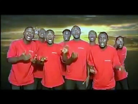 Liberian gospel music Acapella Group praise