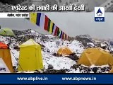 Nepal Earthquake: When trekkers captured the avalanche on Mount Everest live
