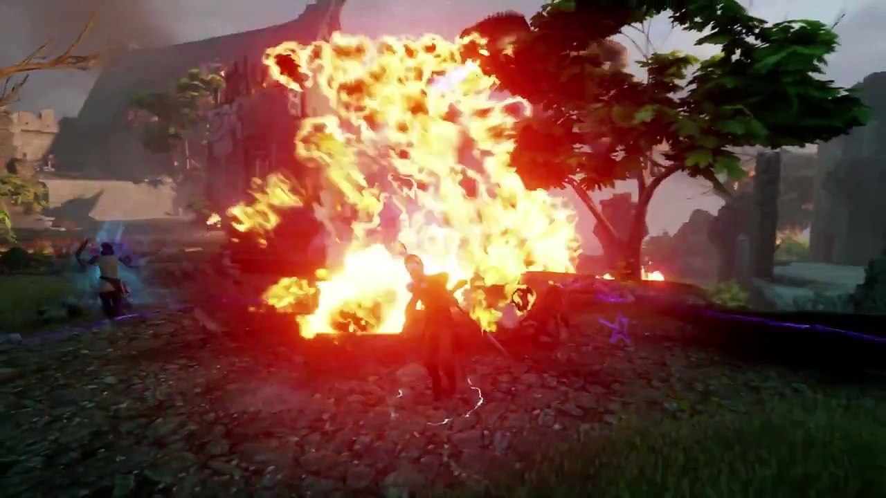 Dragonslayer Multiplayer Expansion Trailer - Dragon Age Inqu
