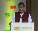 Special Session: Leaders’ Speak- Nobel Laureate Mr Kailash Satyarthi - DSDS 2015