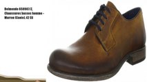 Belmondo 658907/Z, Chaussures basses homme - Marron