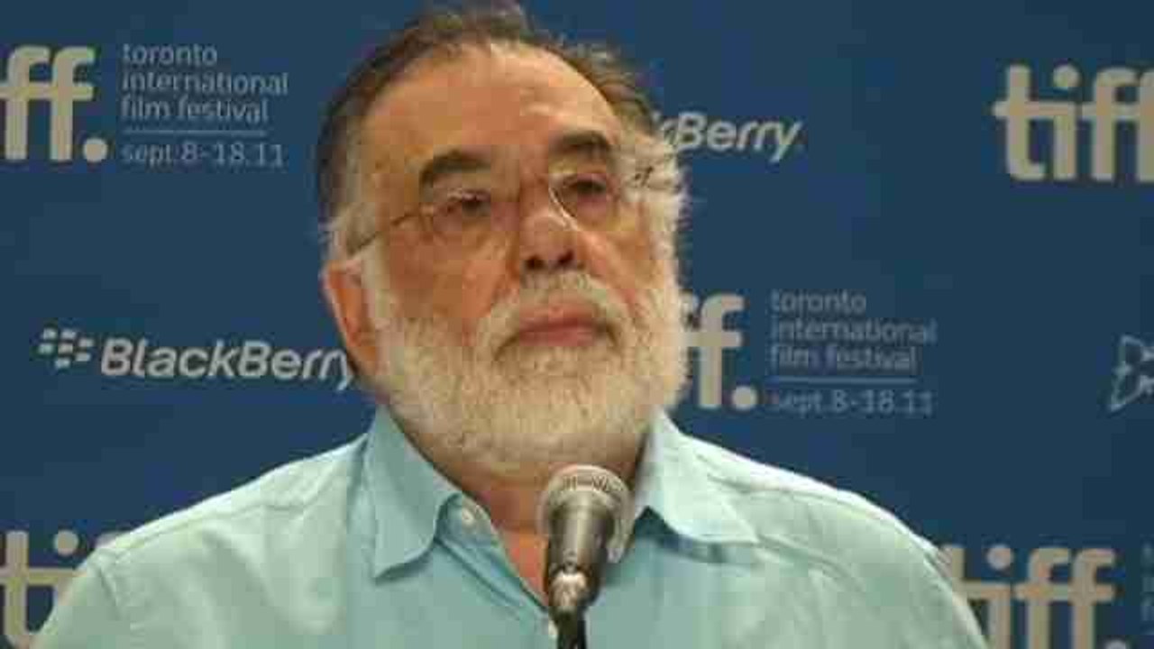 Francis Ford Coppola, premio Princesa de Asturias de las Artes