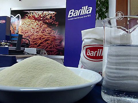 Макароны на 3D-принтере – новый взгляд на еду