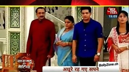 Yeh Rishta Kya Kehlata Hai 6 May 2015 - Akshara OR Naitik Ki Aankhon Main Paani