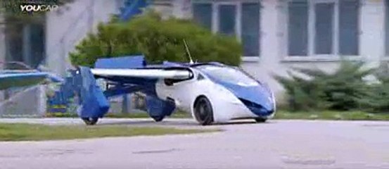 Flying Car - AeroMobil 3.0