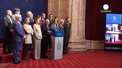 Francis Ford Coppola, lauréat du prix des Arts Princesse des Asturies