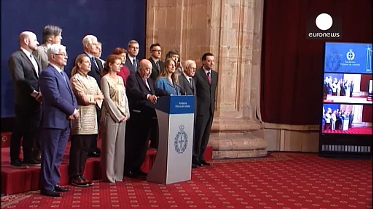 Francis Ford Coppola, lauréat du prix des Arts Princesse des Asturies