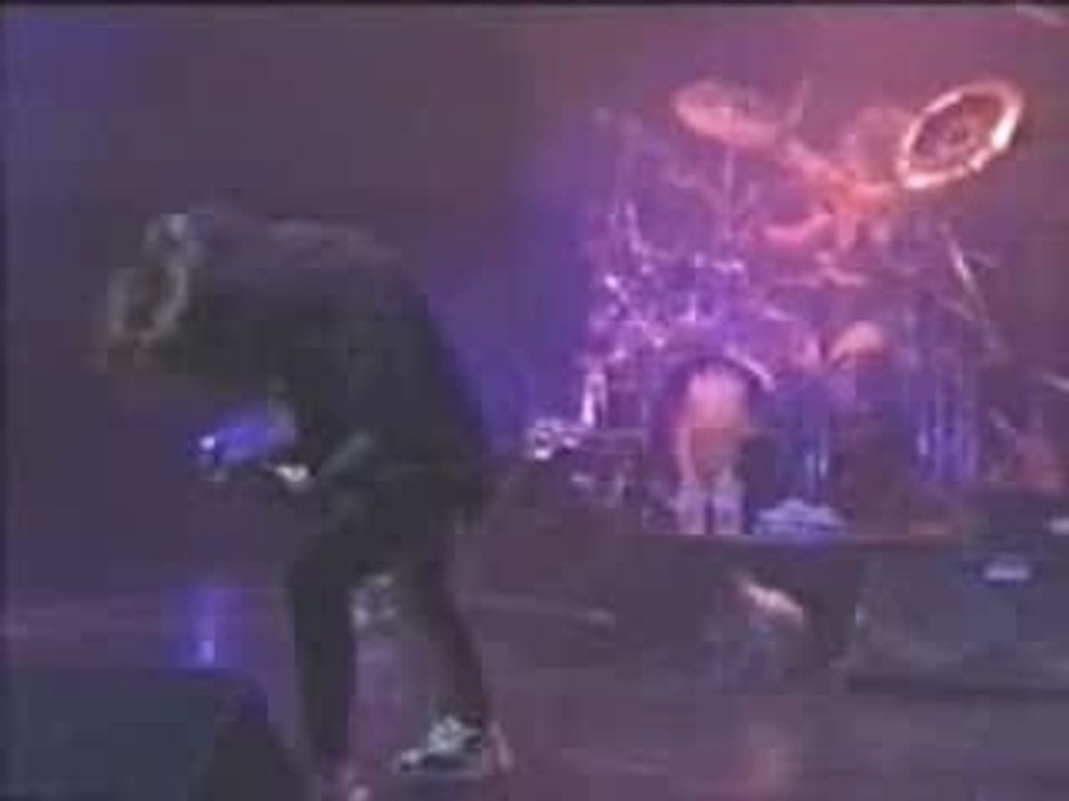 Dream Theater - Bass Solo John Myung