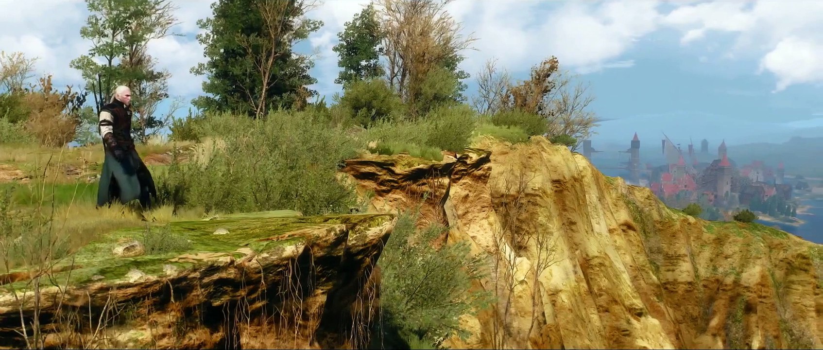 The Witcher 3 - Monsters Trailer