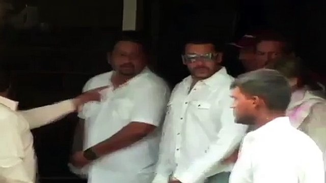 Bollywood superstar Salman Khan jailed for five years in Hit-and-Run case