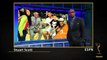 Ernie Johnson Gives His Emmy to Daughters of Stuart Scott May 5, 2015 _ NBA Playoffs