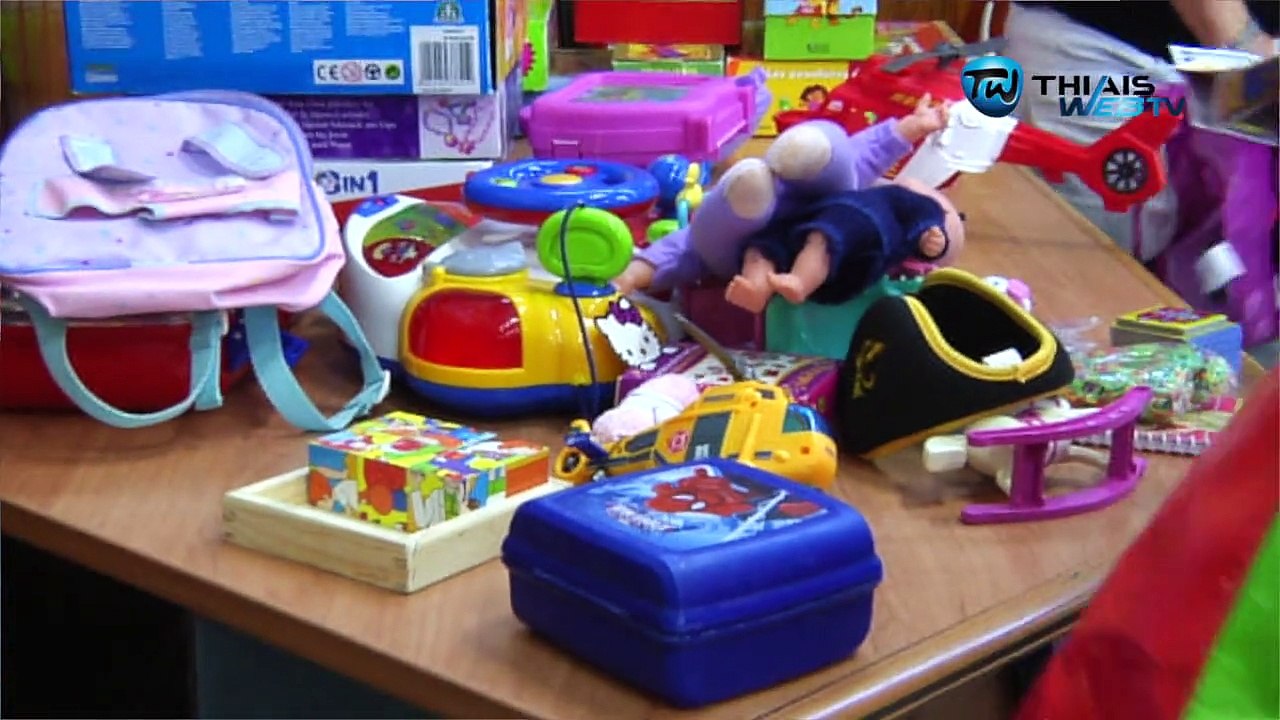 Conseil Municipal des Enfants de Thiais - Collecte de vêtements et de jouets