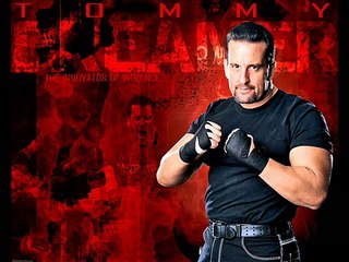 ECW Tommy Dreamer theme song ( Man in the Box )