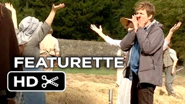Far From The Madding Crowd Featurette - Thomas Vinterberg (2015) - Carey Mulligan Movie HD