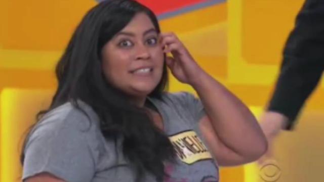 Wheelchair-bound 'Price is Right' contestant says she's keeping treadmill prize