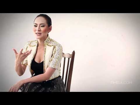 Chantal Della Concetta di Antara Tubuh Seksi, Calon Suami & Menikah Lagi