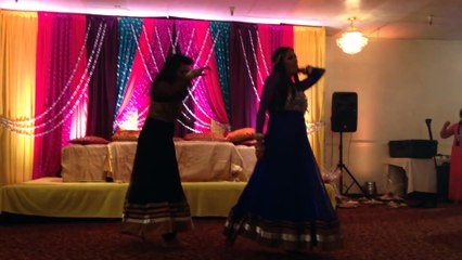 Omrina Mendhi Dance