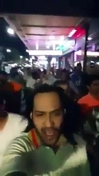 Waqar Zaka Pakistani television host, actor, vs indians