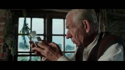 Mr. Holmes Official US Release Trailer #1 (2015) - Ian McKellen Mystery Drama