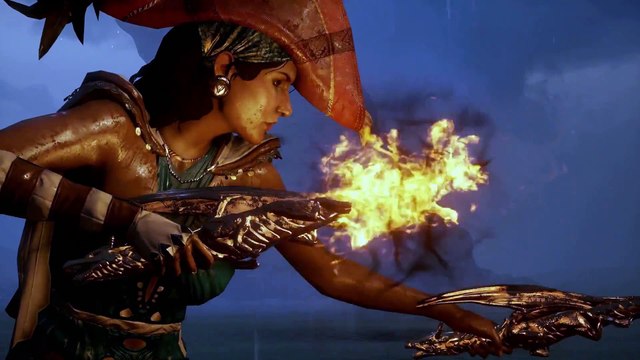 DRAGON AGE™ INQUISITION Trailer officiel – Fléau des dragons (DLC)