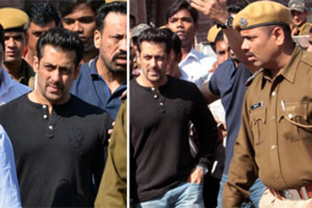 Salman found guilty in 2002 hit and run case!