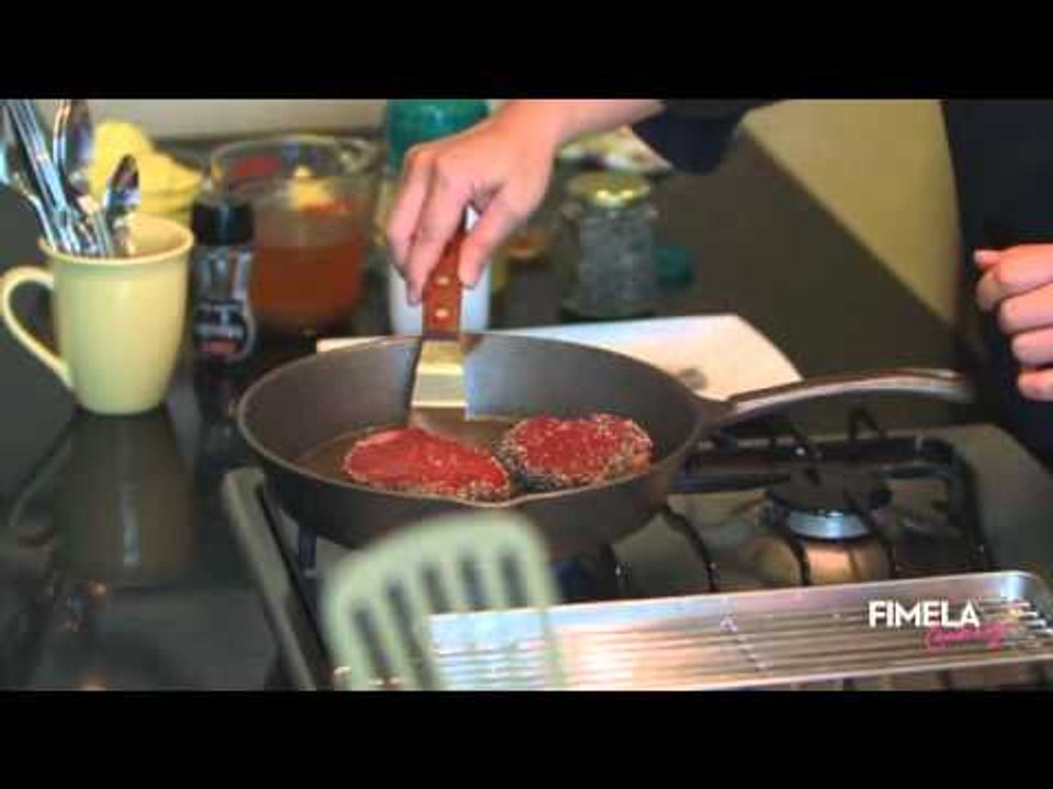 Cara Masak Delicious Pepper Steak