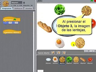 Programar un juego en Scratch.