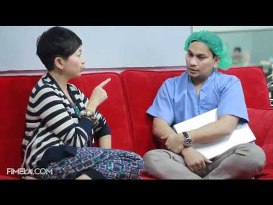 Indy Barends dan dr.Tompi - Eps 2: Risiko Seru Jadi Dokter Bedah Plastik