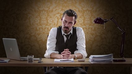 Anastase le tour de magie