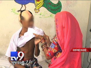 Man lives for 24 days with 1.5 inch bullet in his head, Ahmedabad  - Tv9 Gujarati