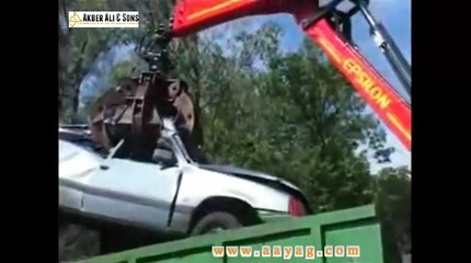 Palfinger Ladekran _2