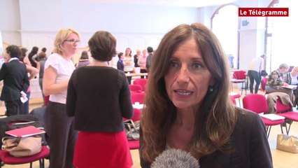 Vannes.  Entrepreneuses : du réseau et du business