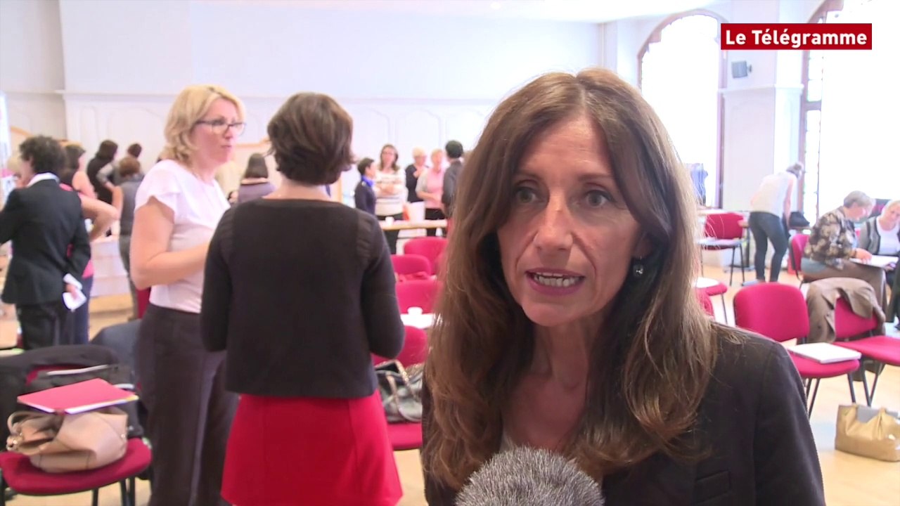Vannes.  Entrepreneuses : du réseau et du business