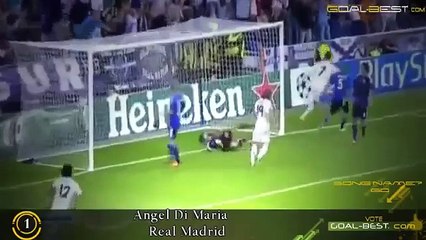 Best goals in football - Ultimate Legendary Skills