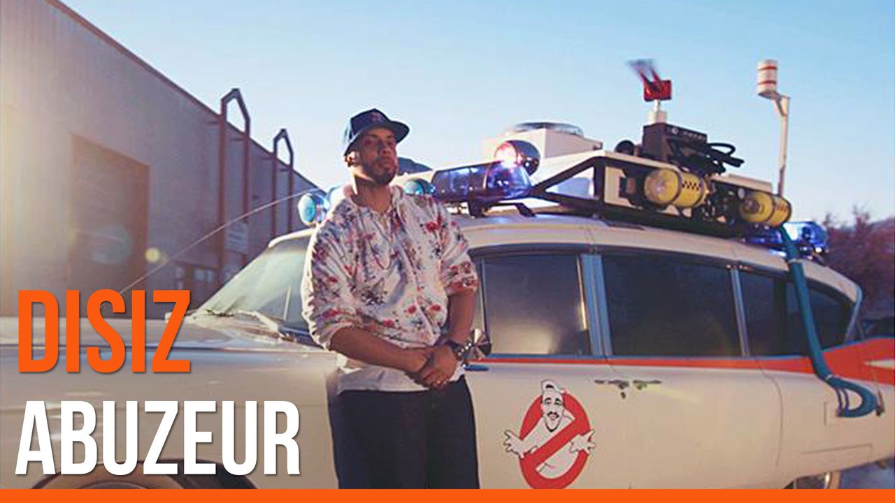 Disiz La Peste - Abuzeur