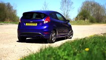 Ford Fiesta ST First Drive - /CHRIS HARRIS ON CARS