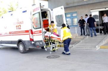 Yalova'da Eski Eş Dehşeti!