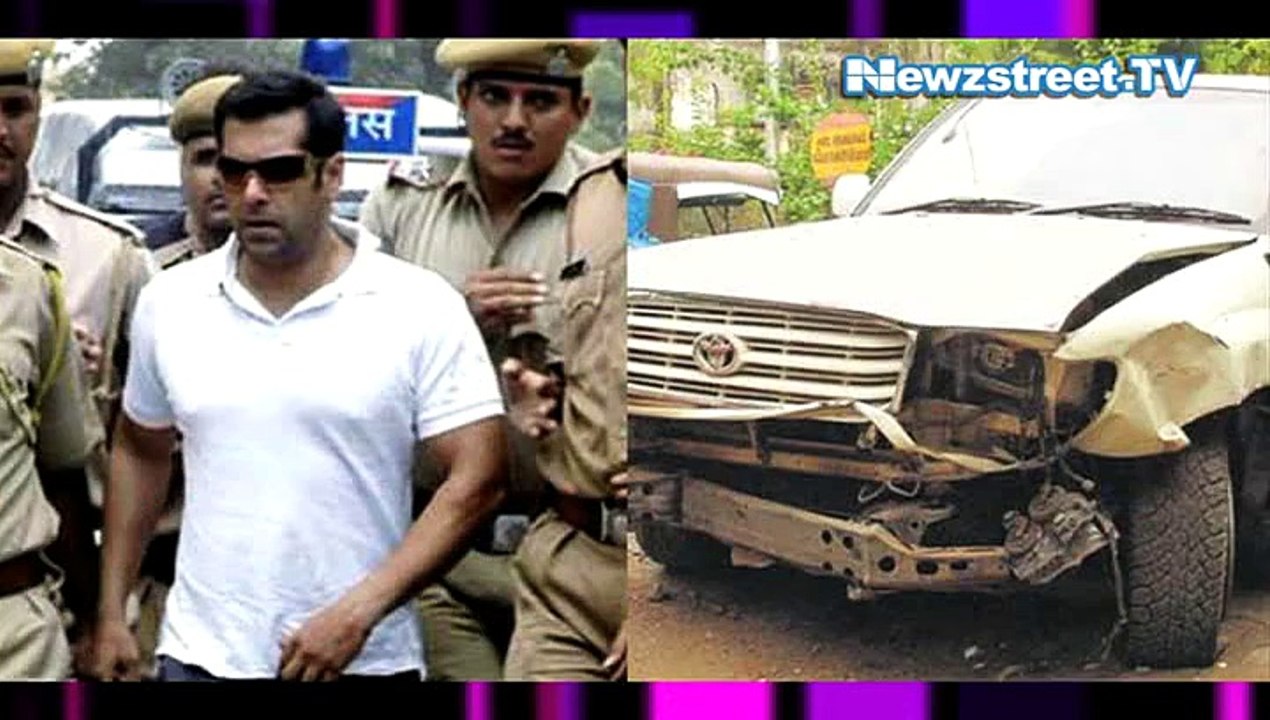 Salman Khan granted interim bail for two days in Hit & Run Case. 2