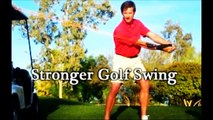 Right Elbow In Golf Swing Key To Consistency