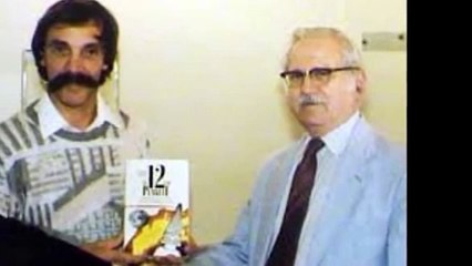 Zecharia Sitchin, entretien avec Olivier Magnan ( Partie 1 )