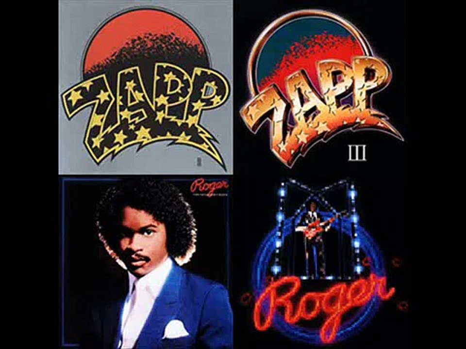 Zapp & Roger  - So Ruff So Tuff