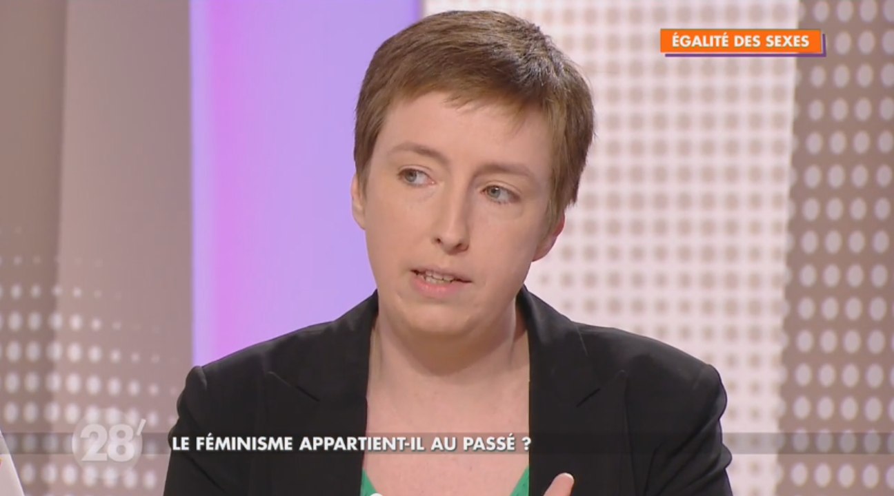 Caroline de Haas : «On a cru qu’un ministère du Droit des femmes réglerait le problème, c’est faux»
