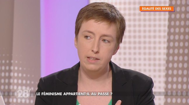 Caroline de Haas : «On a cru qu’un ministère du Droit des femmes réglerait le problème, c’est faux»