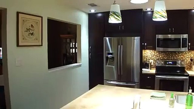 Shaker Espresso Kitchen Cedar Park - Premium Cabinets